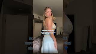 Braless no bra bouncy bouncing boobs dancing tiktok nip slip boob