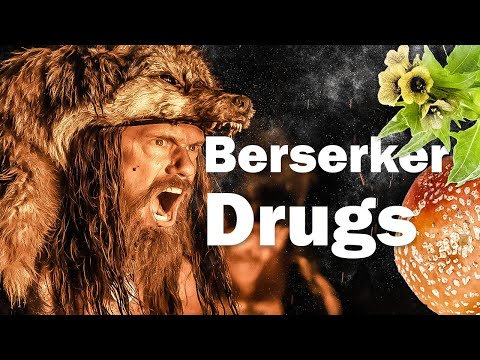 WHAT CAUSED BERSERKERGANG? Henbane vs Amanita muscaria
