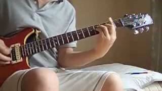 How Do I Survive? / Superfly (guitar cover)