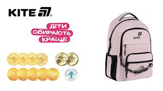 Рюкзак Kite Education teens Different K26-1019L-2 На замовлення