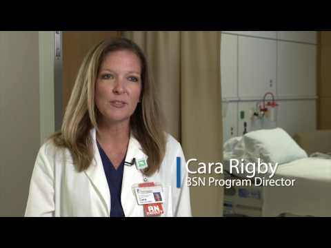 The Christ College Bachelor of Science in Nursing Program BSN 30 sec