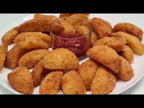 Nouvelle recette de pommes de terre croustillantes