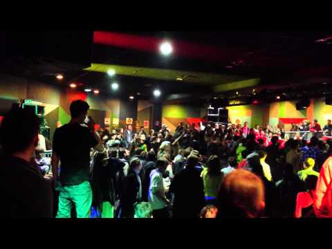 2012/04/12 - Dub Station - Vibronics / Blackboard Jungle last tune