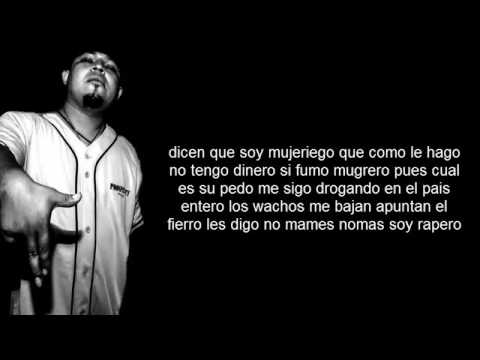 Estamos al aire-Santa Grifa Letra