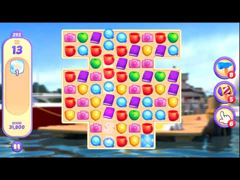 Small Town Murders Level 292 - NO BOOSTERS + FULL STORY 🚨🕵️☕ | SKILLGAMING ✔️