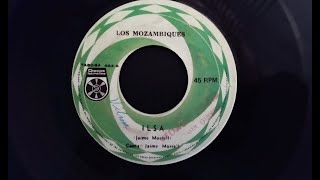 Download lagu ILSA - Los Mozambiques - DISCOS TAMAYO. mp3