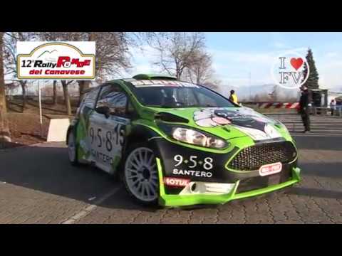 PROMO 12°Rally Ronde del Canavese 2017 Riccio - Menchini by Ferrario Video