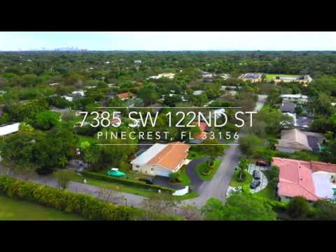 7385 SW 122 ST - Presented by Scott Shuffield