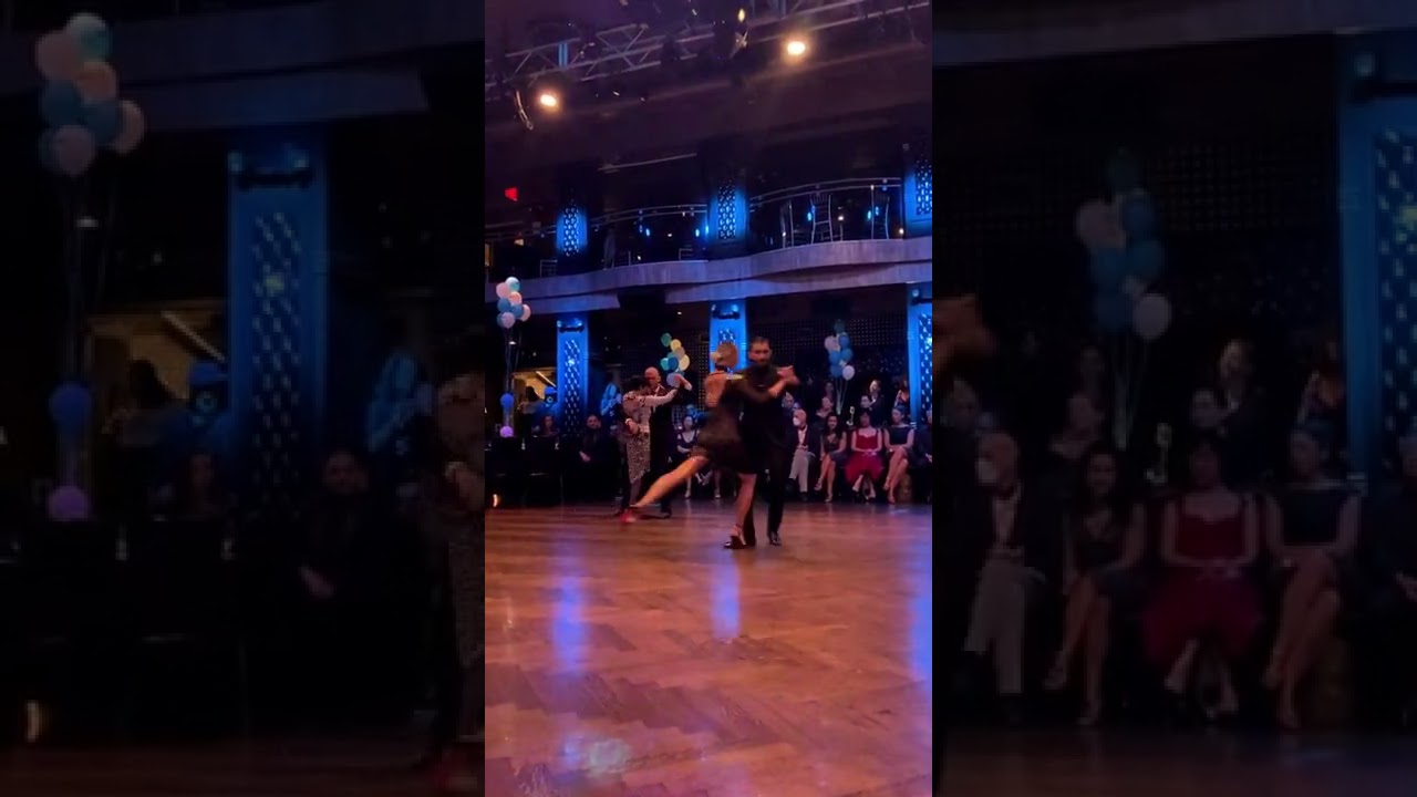 Eleonora Kalganova & Julian Cataño - Guillermina Quiroga & Mariano Logiudice