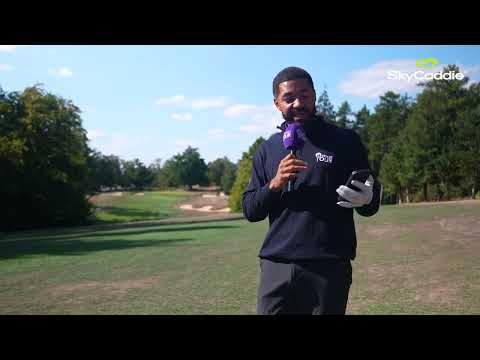 SkyCaddie Signature Hole of the Week - The 6th at Brocket Hall