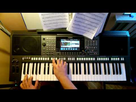 Styles Melody vol.2. - Yamaha PSR-S770