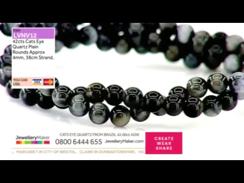 JewelleryMaker LIVE 18/08/2018 6pm-10pm