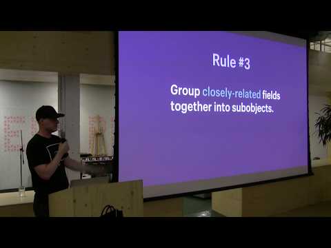 GraphQL Toronto May 2018 - Designing GraphQL Schemas & Skip the server, REST calls on Apollo client