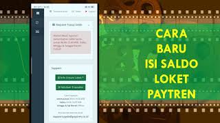 Download lagu Tutorial cara isi saldo loket paytren terbaru mp3