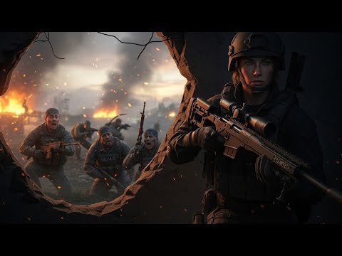 I SEALs gridarono aiuto, poi un cecchino solitario emerse dall'ombra