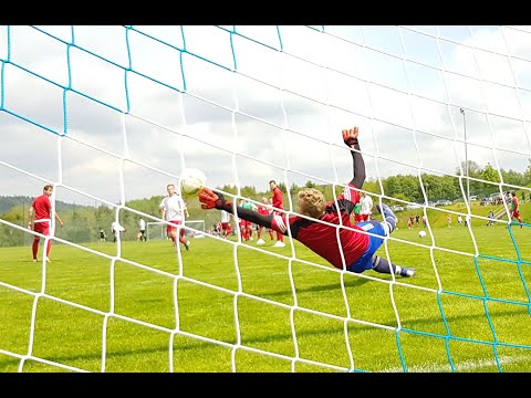 Fussball Niederbayern  FC Eging   DJK SV Kellberg Vergangene Zeiten