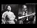 Down- Home Blues: BIG MAMA THORNTON & FRED McDOWELL - School Boy (1965)