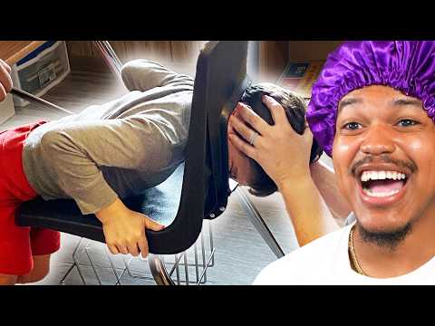 Kids Just Being Dumb