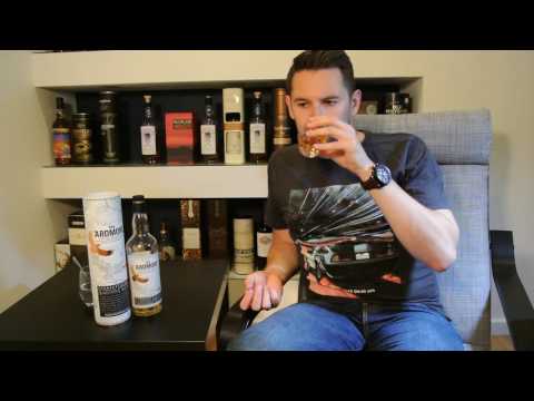 Malt Box Whisky Review #21 Ardmore Legacy