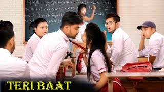 Download lagu Teri Baat || Kisah Cinta di Sekolah || Kisah Cinta yang Manis || Naksir Guru | Hanya Cinta mp3