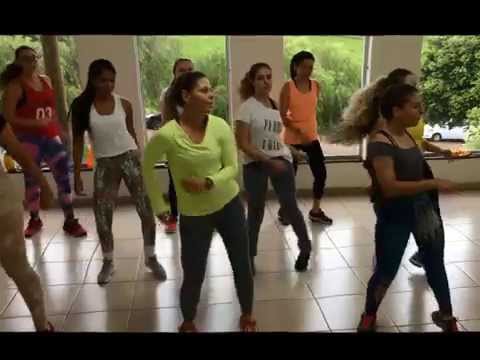 Aula de Ritmos - Just Let Go - paul G feat Mc Koringa