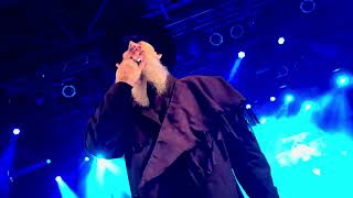 NARNIA « Behold a pale horse » (SAVIOUR MACHINE) with Eric CLAYTON (Loud &amp; Proud Festival 2024)