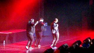 Jacob Latimore Scream Tour 2011