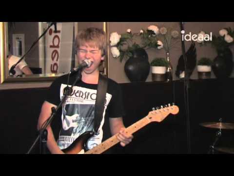 LIVE@IDEAAL - New Generation Blues (03-10-2012)