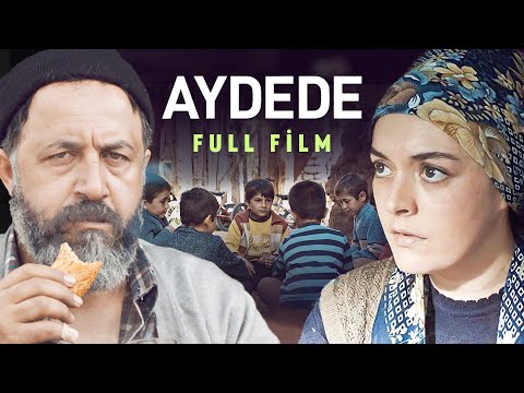 Aydede (Ezgi Mola, Bilal Zeynel Çelik, Ayşenil Şamlıoğlu) | Full Yerli Dram Filmi
