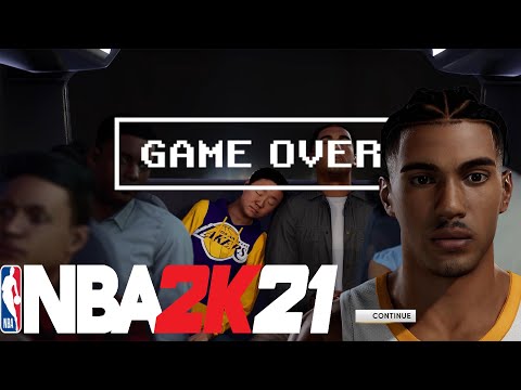 Can You be Cut from Your Team in 2k21 NextGen? Julian Newman MyCareer
