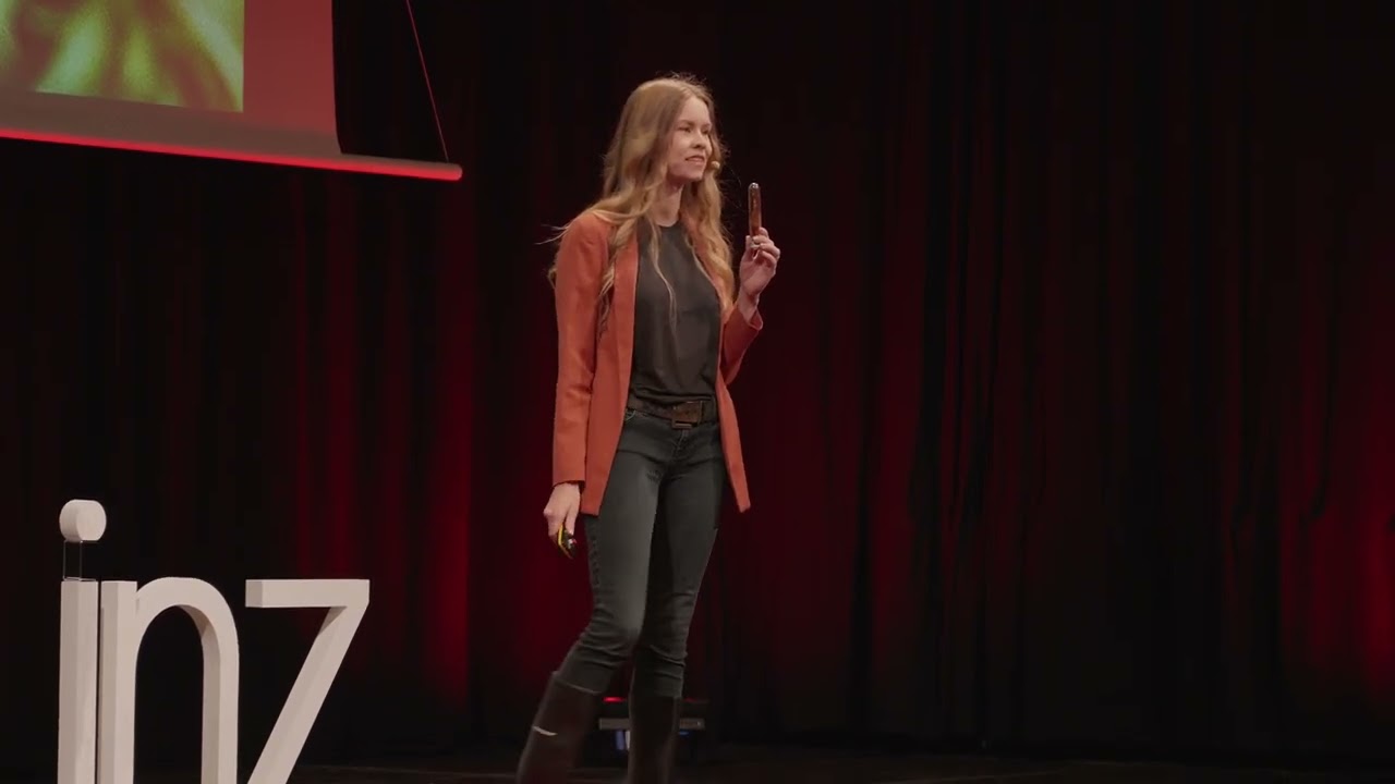 The 'wasteland' that could help save us all | Ann Christin Kornelsen | TEDxLinz