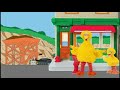 SESAME STREET END CREDITS Re Upload In Widescreen