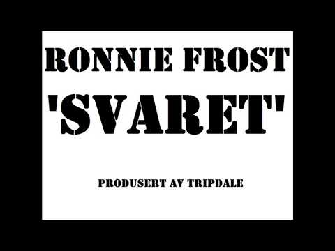 Ronnie Frost hyller Adiz