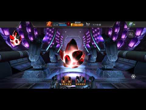 Act 6 Completion Crystal Opening
