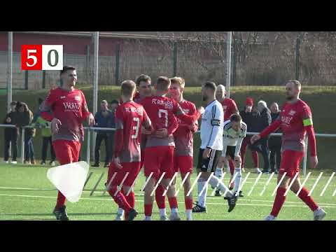 15.Spt. FC Rot-Weiß Wolgast : Grimmener SV 8:1 LL Ost MV