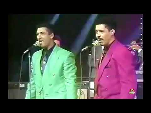 LOS KENTON--EL Negro Del Swing