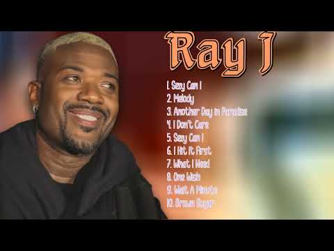 Let It Go (feat. Lil' Kim)-Ray J-Year's music sensation-Detached
