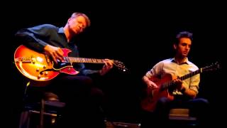 "Brief Hesitation" - Nels Cline & Julian Lage 2014 Baltimore