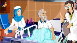 قصة رائعة !!هؤلاء الشباب الثلاثة أساءوا إلى أبيهم, فدارت عليهم الدائرة و كانت المفاجئة الكبرى؟!!