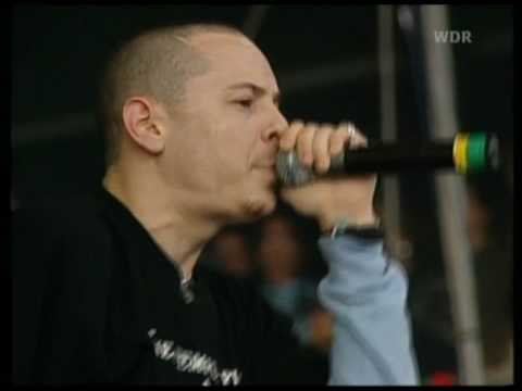 Linkin Park - 08 - Pushing Me Away (Rock am Ring 03.06.2001)