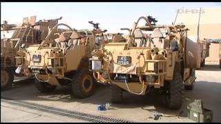 Last day of the Jackal in Afghanistan 01.10.13