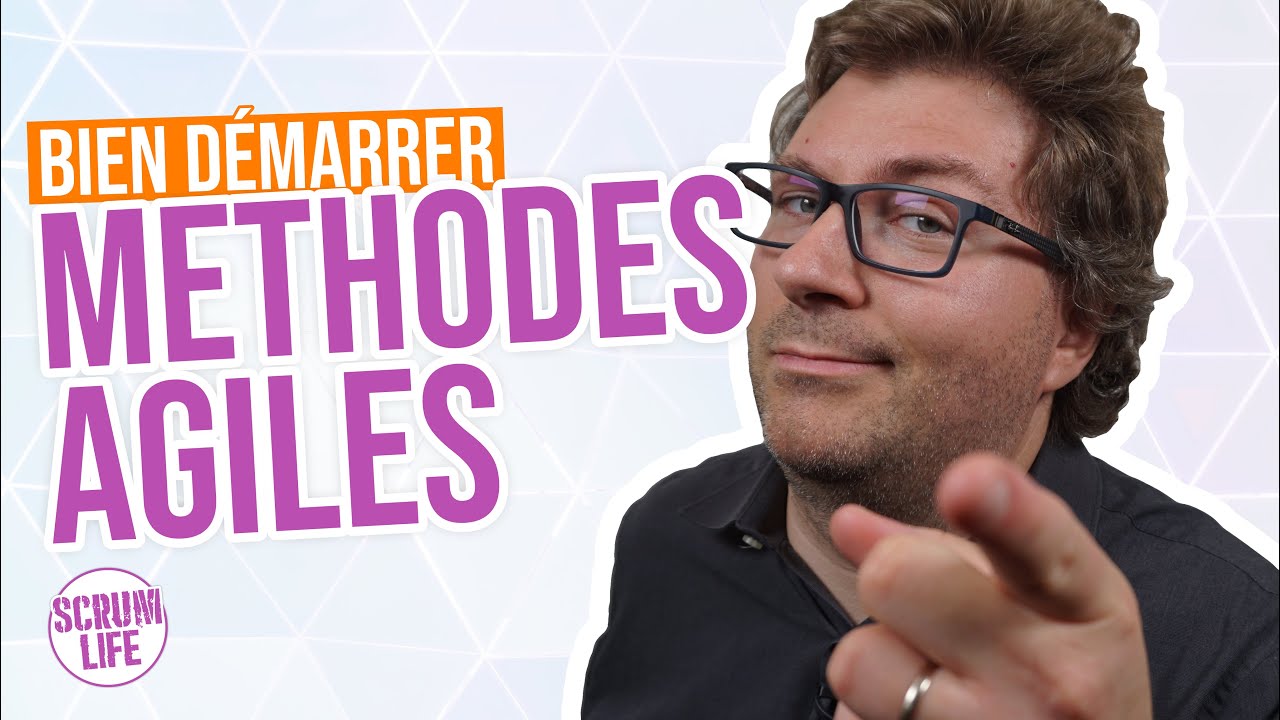 Méthodes Agiles - Bien les comprendre pour bien démarrer - Scrum Life 90