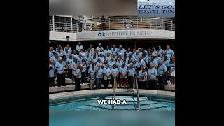 Cruise Buddies: Making Friends & Epic Memories Together! #shorts