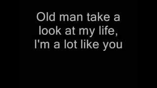 Neil Young Old Man Mp4 3GP & Mp3