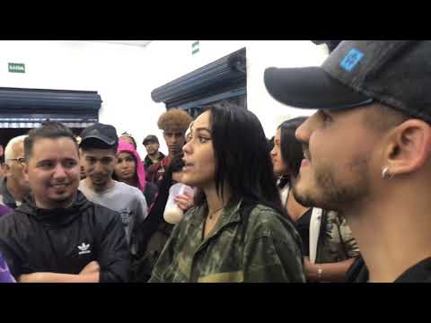 ( PEGOU FOGO 🔥) ALVES e ALINE x ZULUZÃO e GUERRA | 1ª FASE | 65ª RESENHA CENTRAL | ED DUPLAS MISTAS