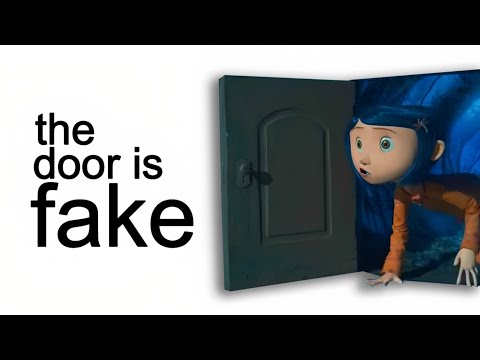 The Coraline Door Theory