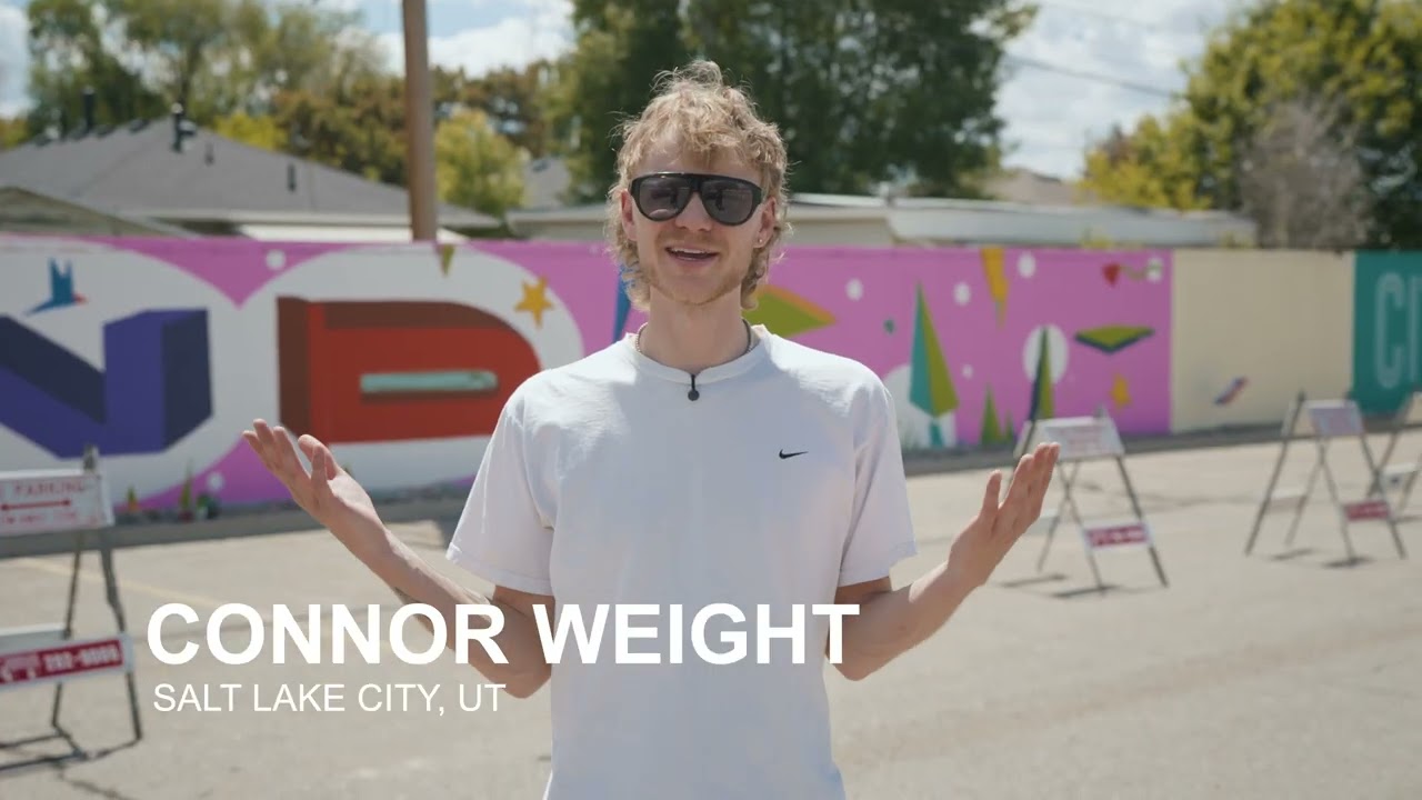 South Salt Lake Mural Fest 2025: The 8th Annual Recap | Three Peak Films