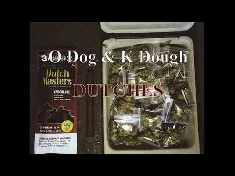 O DOG x K DOUGH - DUTCHES