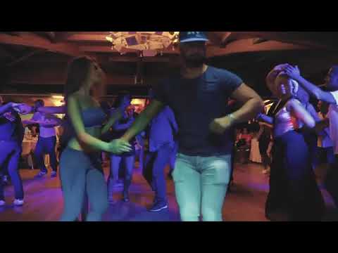 Romy Splinter y la Banda de Cuba al Senigallia Latin Festival 2018