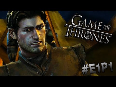 LET THE GAMES BEGIN! - Game Of Thrones Gameplay ~ Episode 1 Part 1